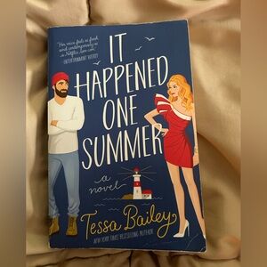 It happened one summer by Tessa Bailey
